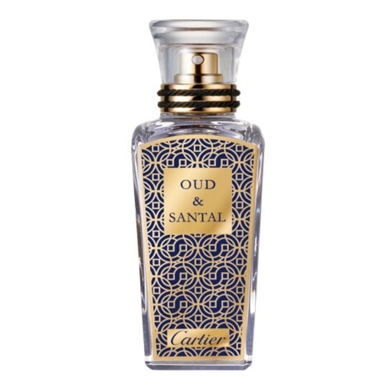 Cartier Oud & Santal limited edition Eau de Parfum 85ml (Tester)