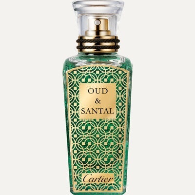 Cartier Oud & Santal limited edition Eau de Parfum 85ml (Tester)