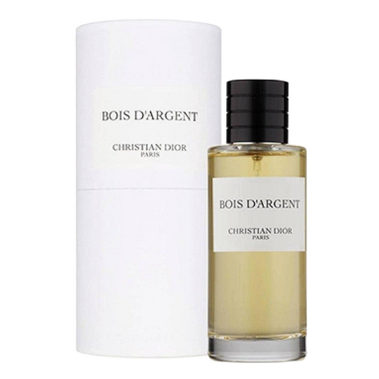 Christian Dior Bois d'Argent Eau de Parfum 125ml (Scatolato)