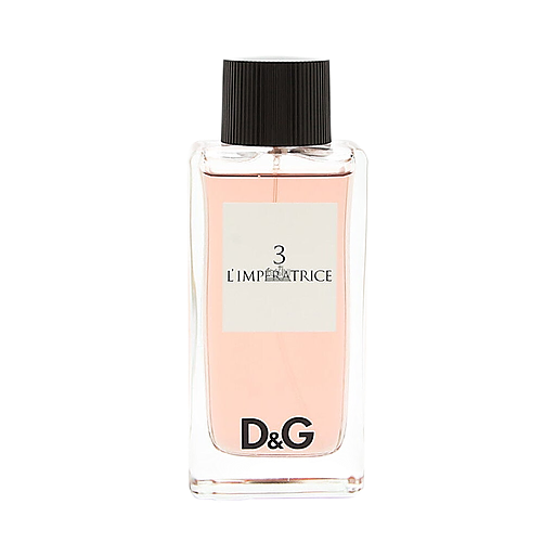 D&G Anthology L'Imperatrice 3 Eau de Toilette 100ml (Tester)