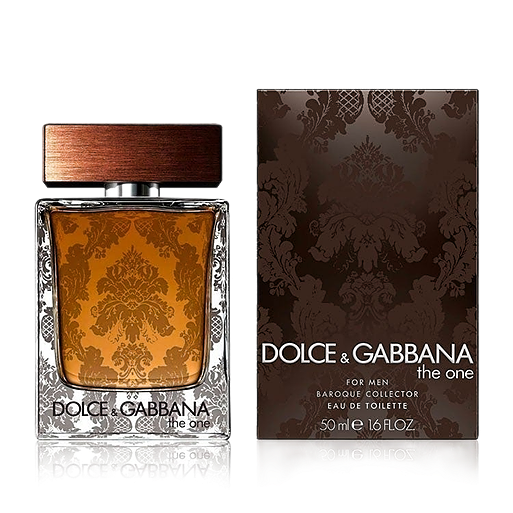 Dolce&Gabbana The One Baroque for Men Eau de Toilette 100ml (Scatolato)