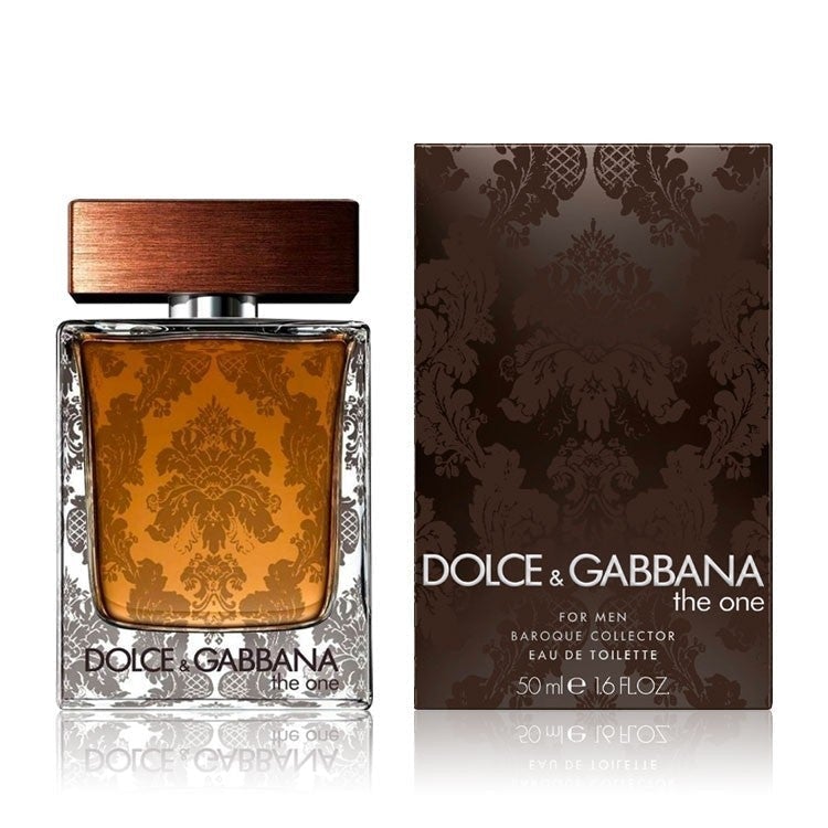 Dolce&Gabbana The One Baroque for Men Eau de Toilette 100ml (Scatolato)
