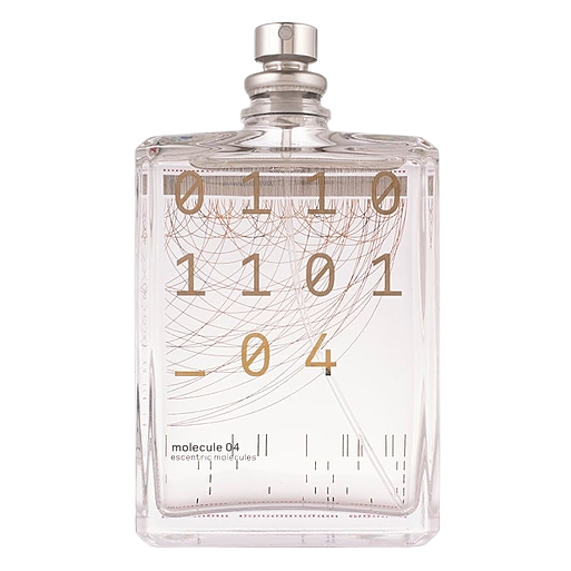 Escentric Molecules 04 (2017) Eau de Toilette 100ml (Tester)