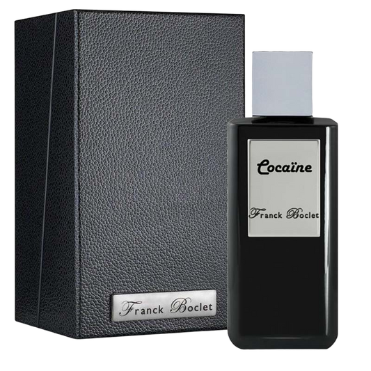 FRANCK BOCLET COCAINE EXTRAIT DE PARFUM  UNISEX 100 ML