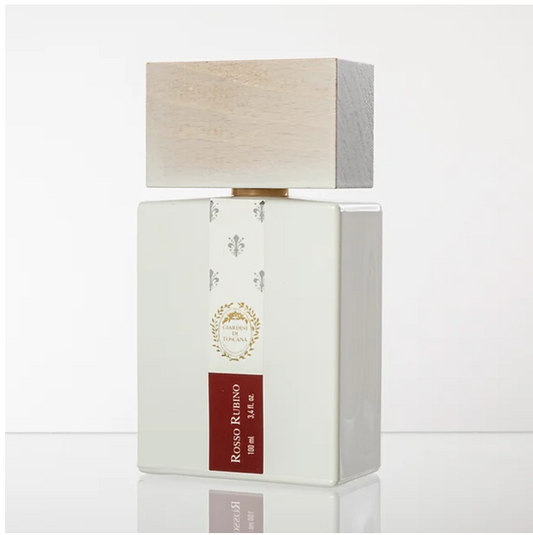 Giardini di Toscana Rosso Rubino eau de parfum 100ml ( scatolato)