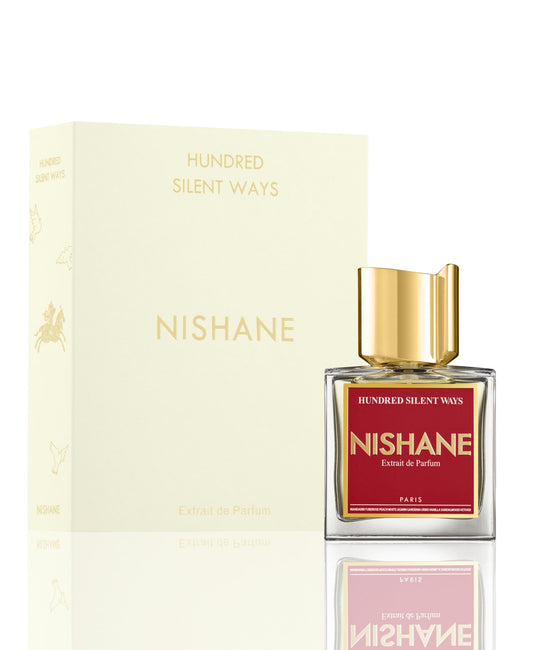 NISHANE Hundred Silent Ways extrait de parfum 50 ml ( scatolato)