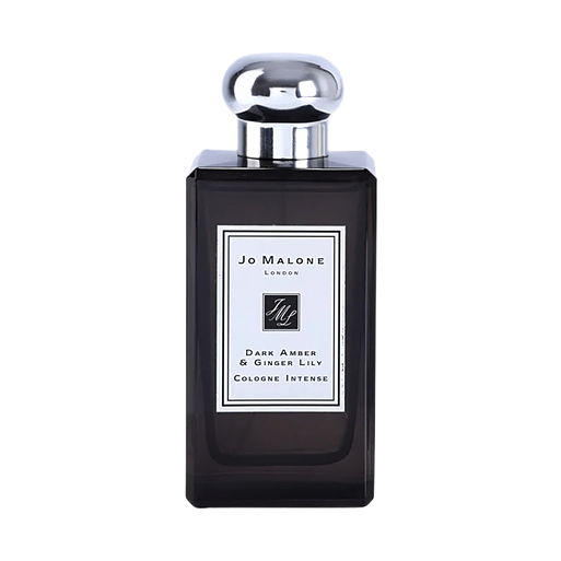 JO MALONE DARK AMBER & GINGER LILY COLOGNE donna 100 ML (tester)