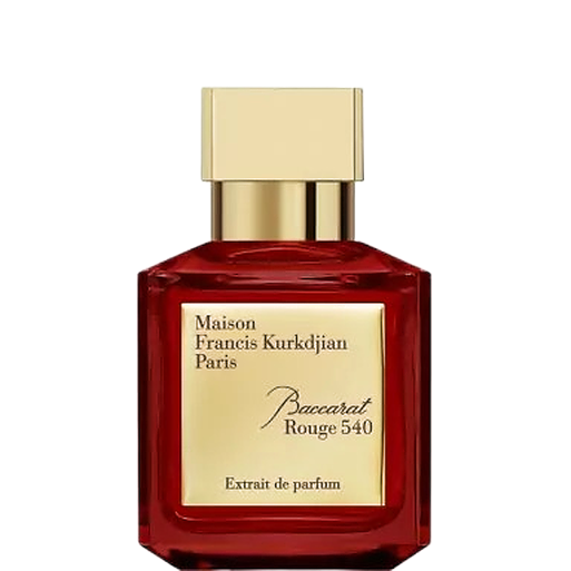 Maison Francis Kurkdjian Baccarat Rouge 540 (rosso) Extrait de Parfum 70ml (Tester)