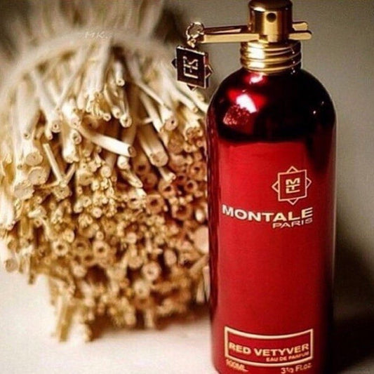 Montale Red Vetiver Eau de Parfum 100ml (Tester)