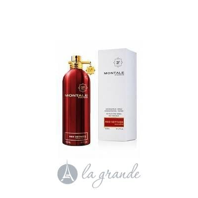 Montale Red Vetiver Eau de Parfum 100ml (Tester)