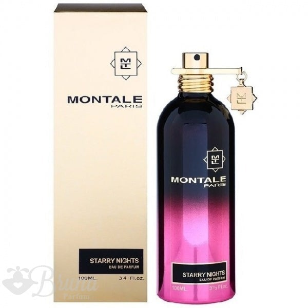 Montale Starry Night Eau de Parfum 100ml (Scatolato)