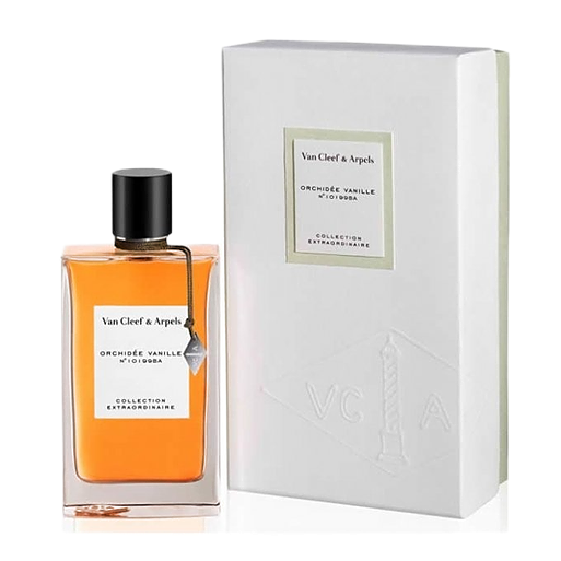 Van Cleef & Arpels  Orchidée Vanille 75ml Eau de Parfum da donna (scatolato)