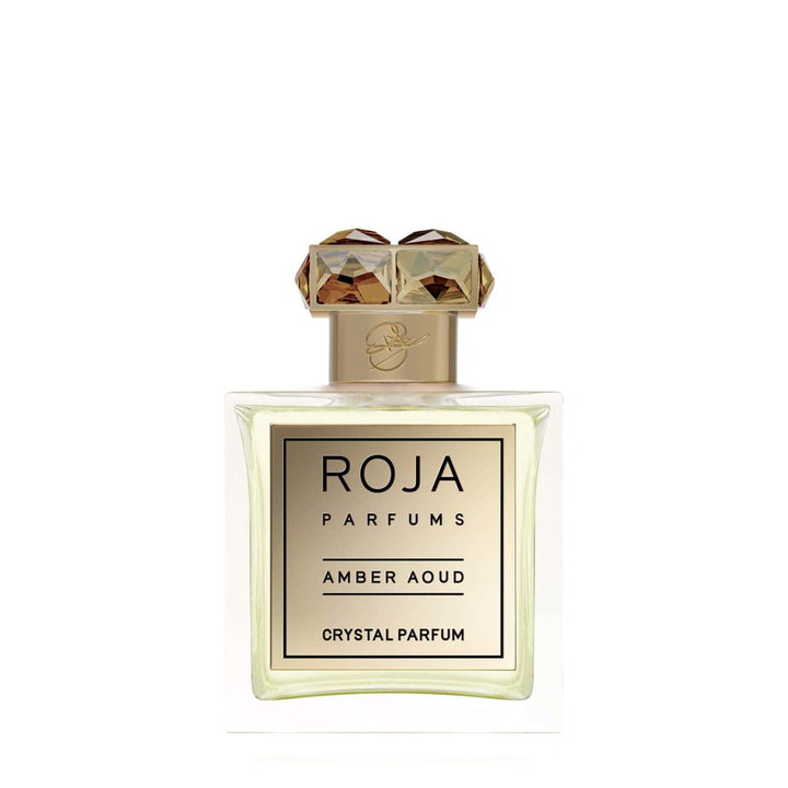 Roja Amber Aoud Crystal Parfum 50ml (Tester)