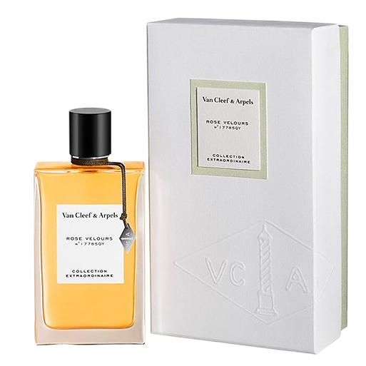 Rose Velours di Van Cleef & Arpels da donna 75ml (scatolato)