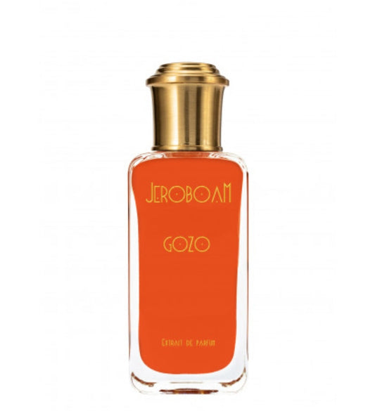JEROBOAM PARIS  GOZO Extrait de Parfum 30ml unisex (scatolato)