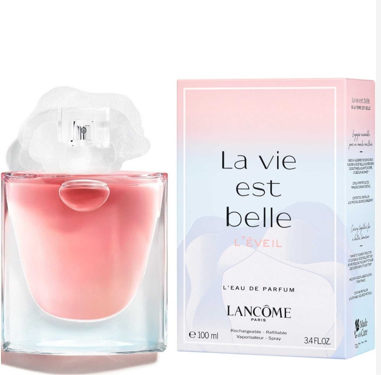 Lancome la vie est belle l'eveil  eau de parfum 75ml (scatolato)