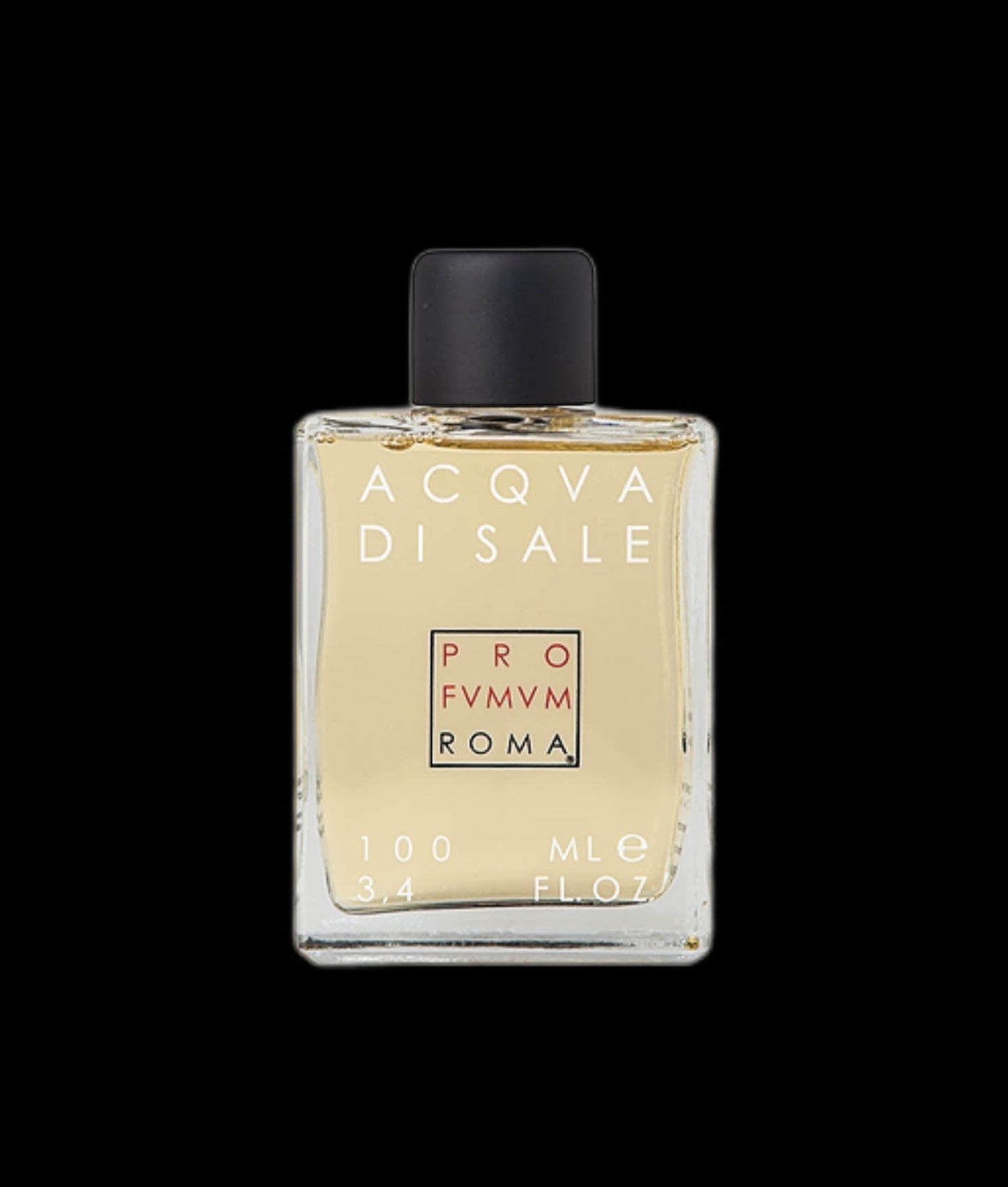 Profumum Roma Acqua di Sale Parfum 100ml (Scatolato)