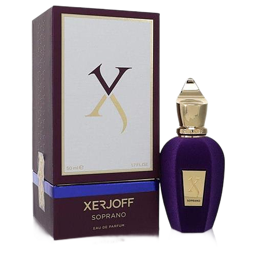 Xerjoff Soprano Eau de Parfum 100ml (Scatolato)