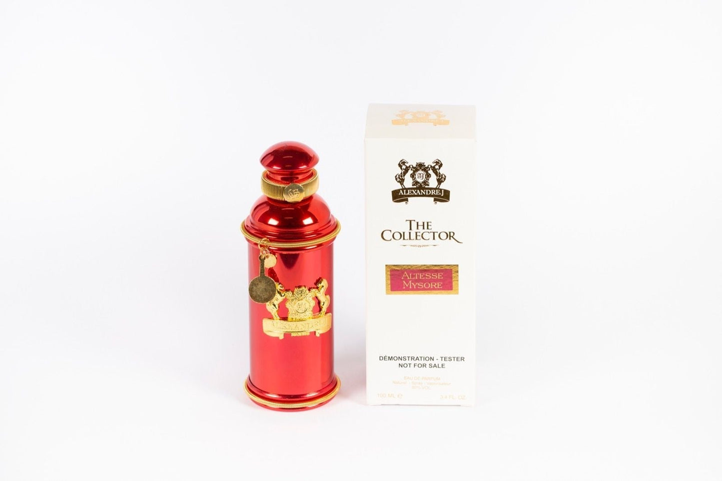 Alexandre J. Altesse Mysore Eau de Parfum 100ml (Tester)