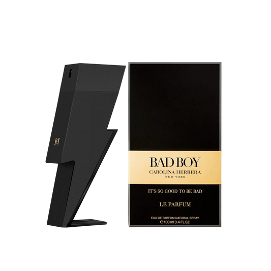 Carolina Herrera Bad Boy 100ml Eau de Toilette uomo ( scatolato)