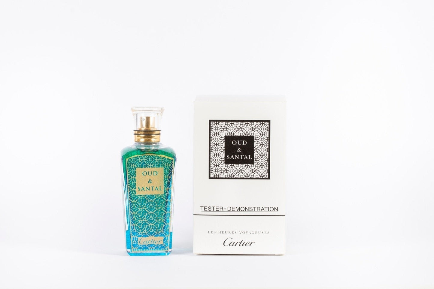 Cartier Oud & Santal limited edition Eau de Parfum 85ml (Tester)