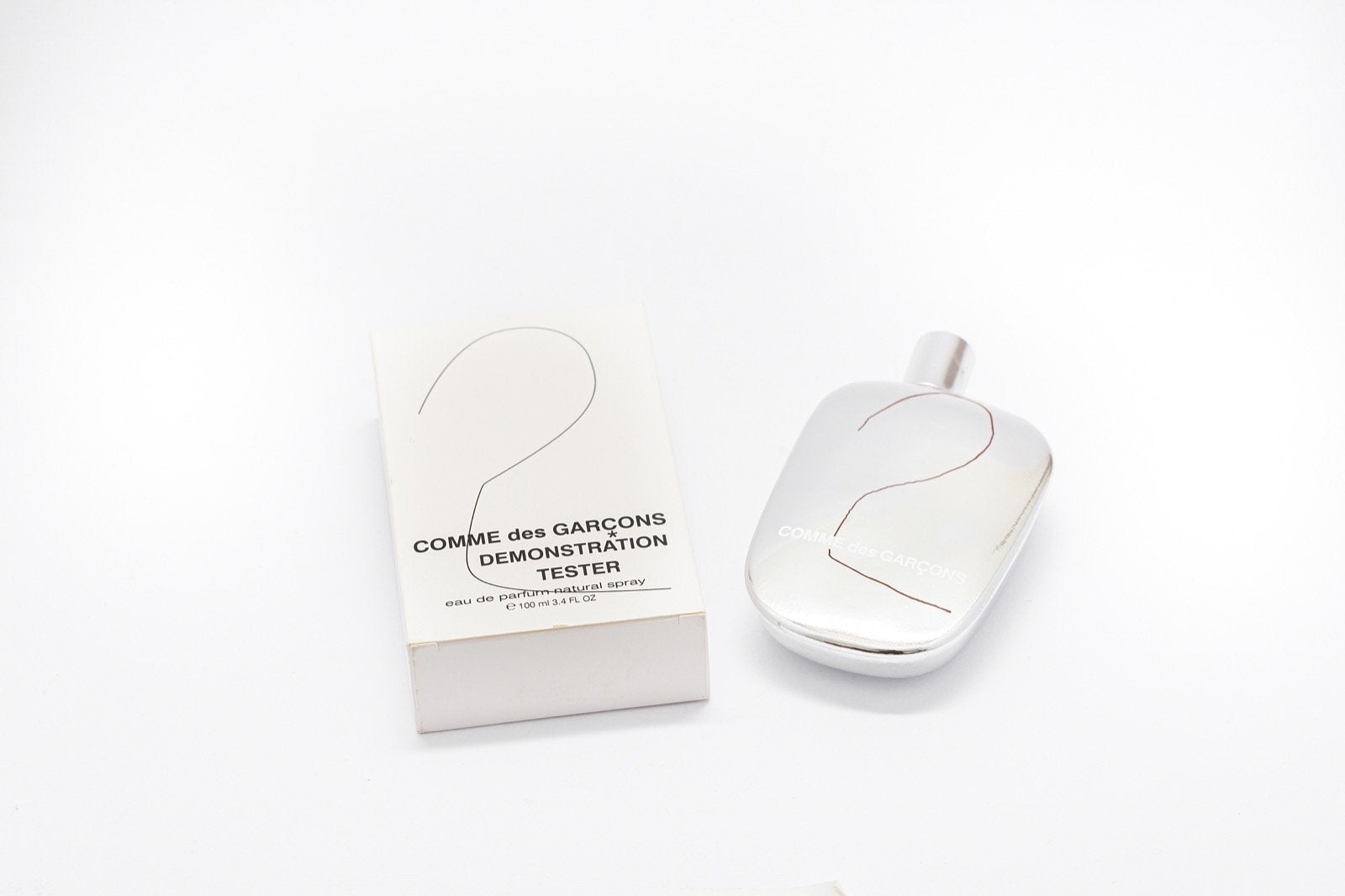 Comme des Garcons 2 di Comme des Garcons Eau de Parfum 100ml (Tester)