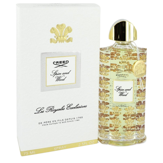 creed Spice and Wood 75 ml (scatolato)