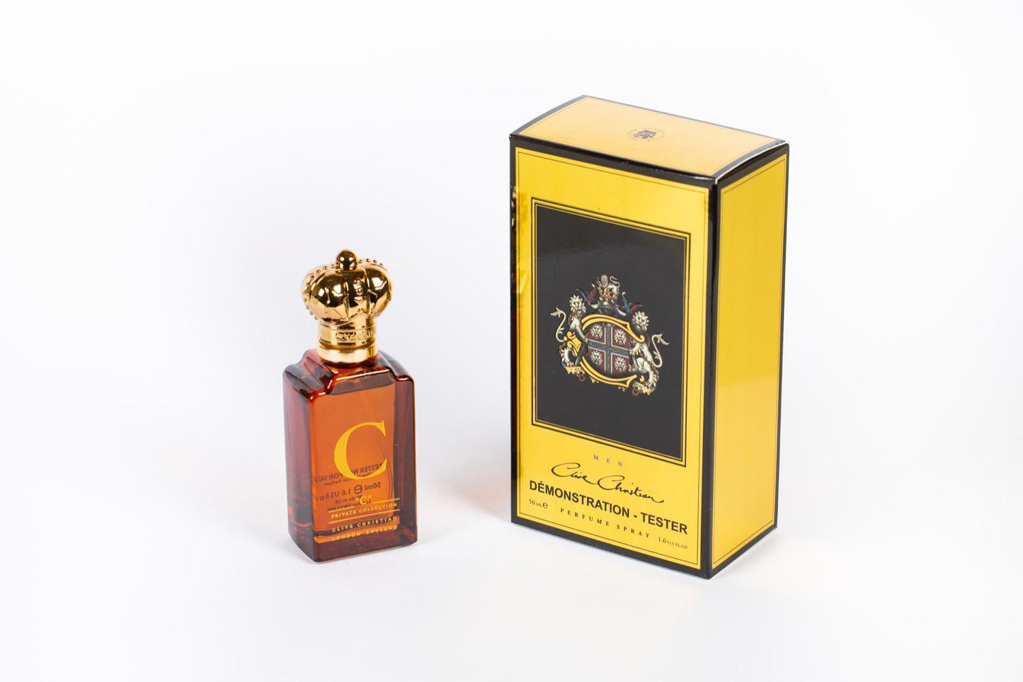 Clive Christian "C" for Men Parfum 50ml (Tester)