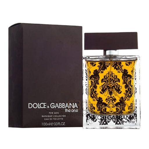 Dolce&Gabbana The One Baroque for Men Eau de Toilette 100ml (Scatolato)