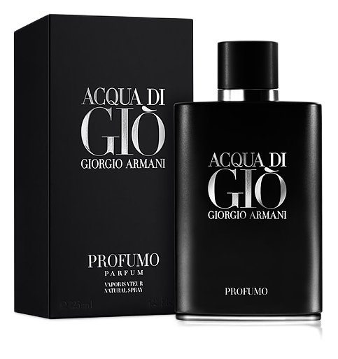 Armani Acqua di Giò Profumo Eau de Parfum per uomo 125ml (Scatolato)