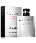 Chanel Allure Homme Sport Eau de Toilette 100ml (Scatolato)