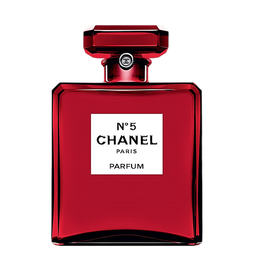 Chanel No 5 Eau de Parfum Red Edition di Chanel da donna 100ml
