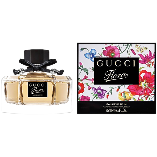 Gucci Flora Eau de Parfum da donna 75ml scatolato
