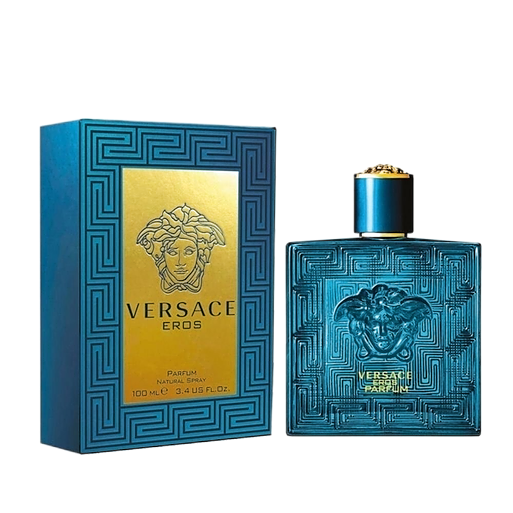 VERSACE EROS PARFUM UOMO 100 ML (scatolato)