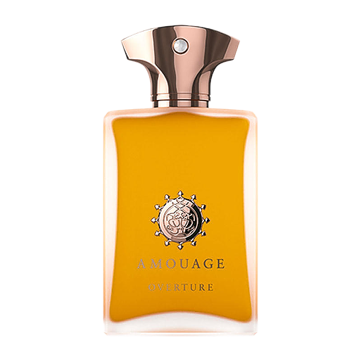 Amouage Overture Eau de Parfum per uomo 100ml tester