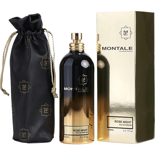 Montale Rose Night Eau de Parfum unisex 100ml scatolato