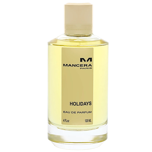 MANCERA  HOLIDAYS  EAU DE PARFUM VAPO  120 ML UNISEX TESTER