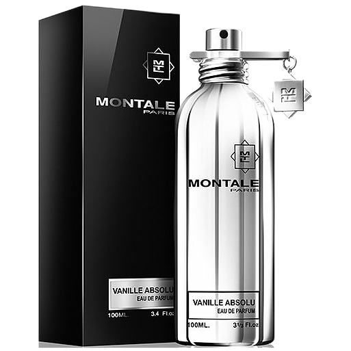 Montale Vanille Absolu 100 ml donna eau de parfum scatolato