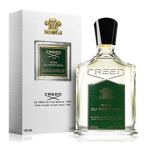 Creed Bois Du Portugal Eau de Parfum per uomo 100ml scatolato