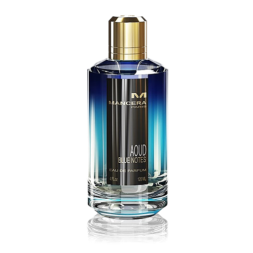Mancera Aoud Blue Notes EDP 120ml unisex tester