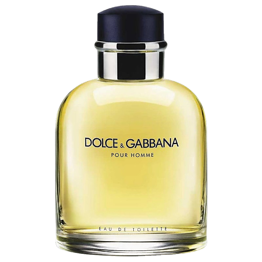 Pour Homme Eau De Toilette DOLCE & GABBANA 125ML (TESTER)