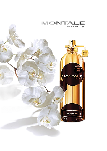 Moon Aoud di Montale unisex 100ml (tester)