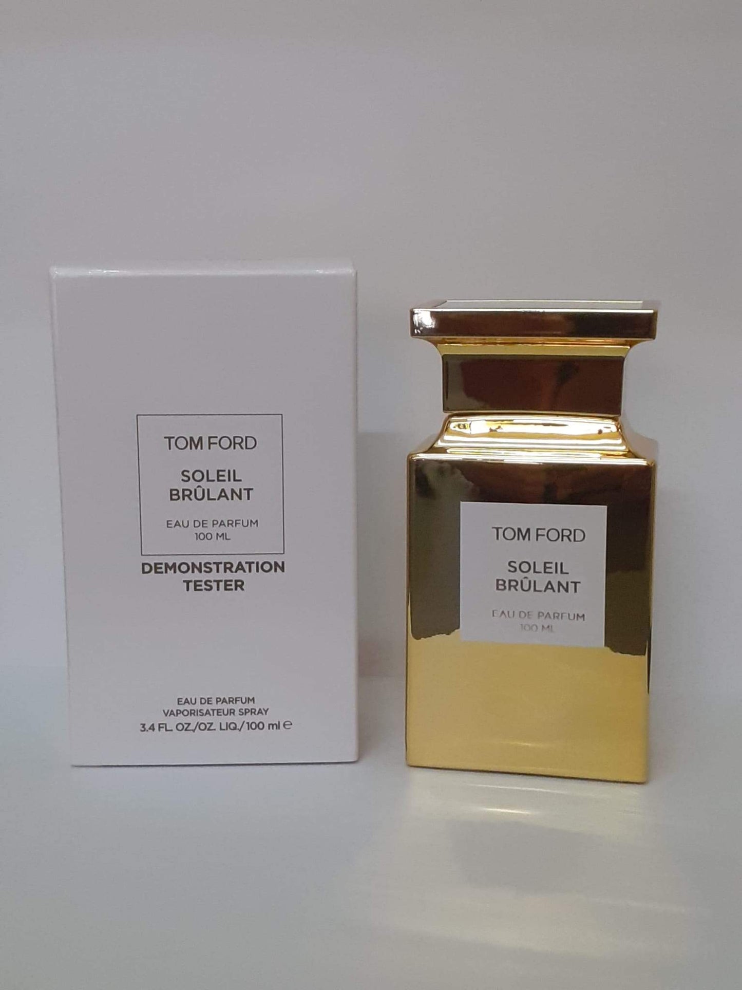 Tom Ford Soleil Brûlant Eau de Parfum 100ml (Tester)