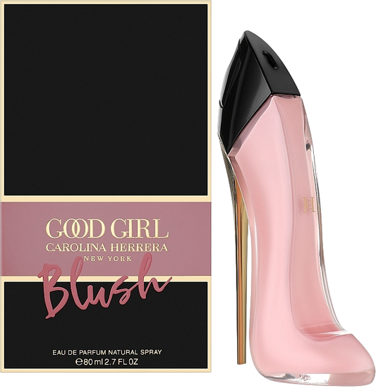 Carolina Herrera  Good Girl Blush Eau de Parfum da donna 80ml donna scatolato