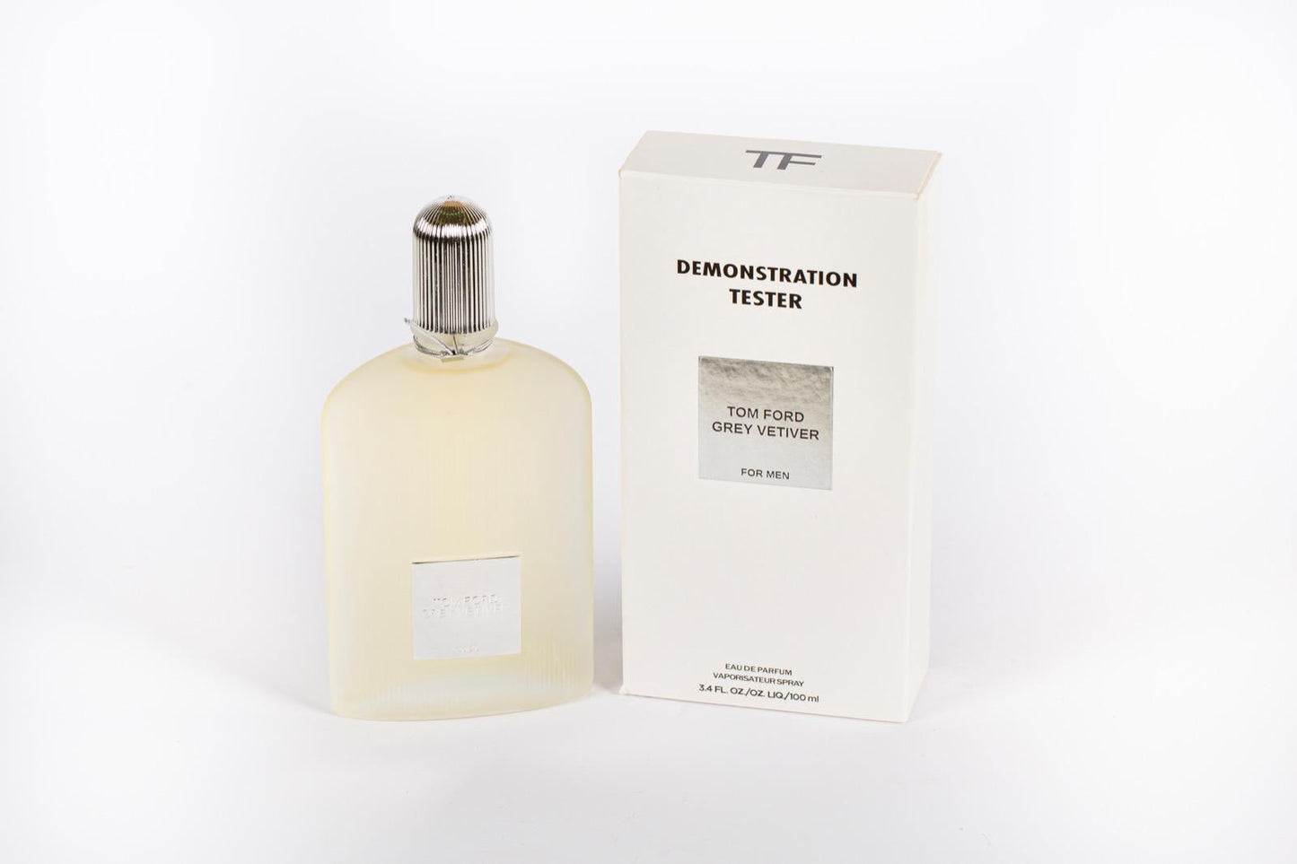Tom Ford Grey Vetiver Eau de Parfum 100ml (Tester)