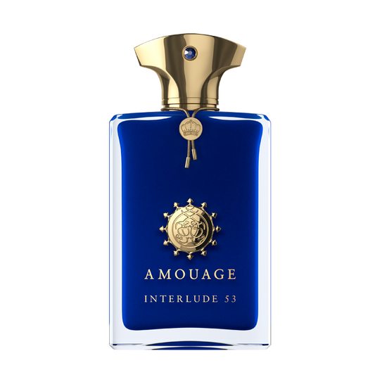 Amouage Interlude 53 Eau de Parfum per uomo 100ml tester