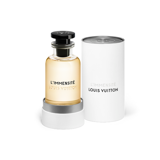 Louis vuitton L'Immensité eau de parfum 100ml uomo scatolato