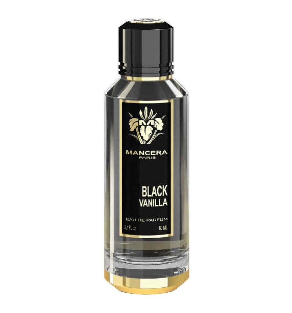 Mancera Black Vanilla Eau de Parfum 120ml (scatolato)