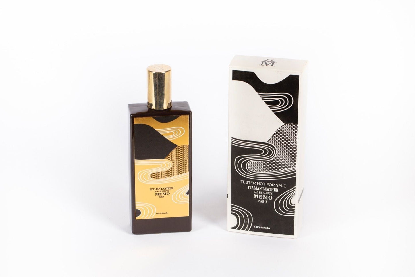 Memo Paris Italian Leather Eau de Parfum 75ml (Tester)