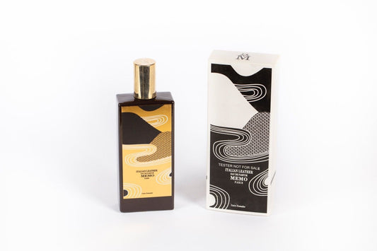 Memo Paris Italian Leather Eau de Parfum 75ml (Tester)